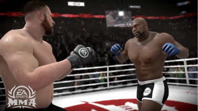 EA MMA