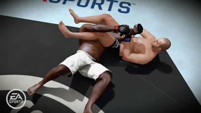 EA MMA