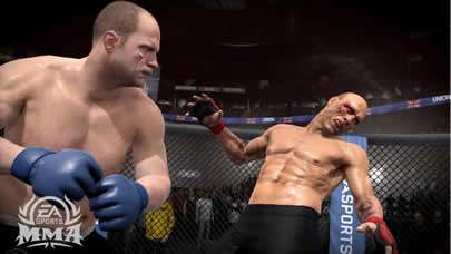 EA MMA