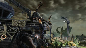 Gears of War 3