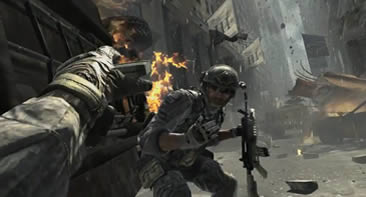 Call of Duty MW3