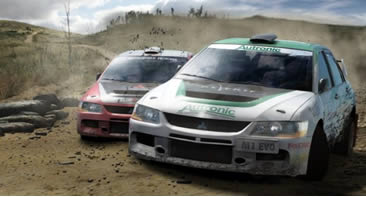 DiRT 3