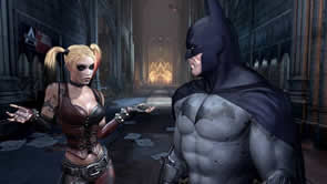 Batman Arkham City