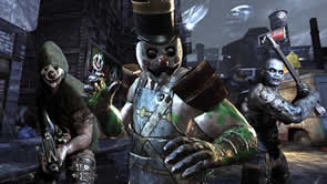 Batman Arkham City