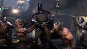 Batman Arkham City