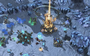 Starcraft 2 : Heart of the Swarm