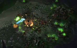 Starcraft 2 : Heart of the Swarm