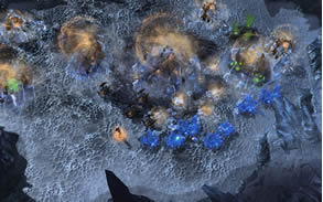 Starcraft 2 : Heart of the Swarm