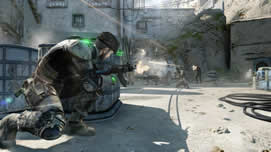 Splinter Cell : Blacklist