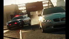 Need For Speed Most Wanted