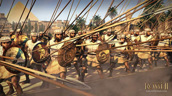 Total War : Rome 2