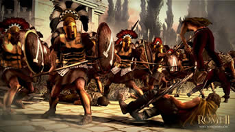 Total War : Rome 2