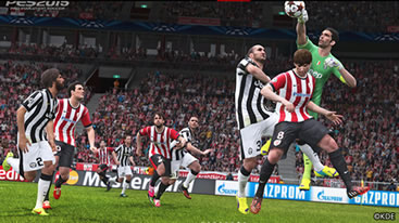 PES 2015