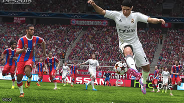 PES 2015