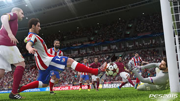 PES 2015